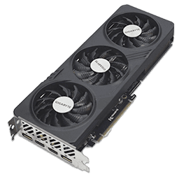 Four Mini-ITX GeForce RTX 4060 graphics card compared 