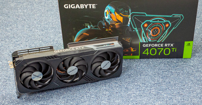 COLORFUL GeForce RTX 4070 GPU Review - CGMagazine