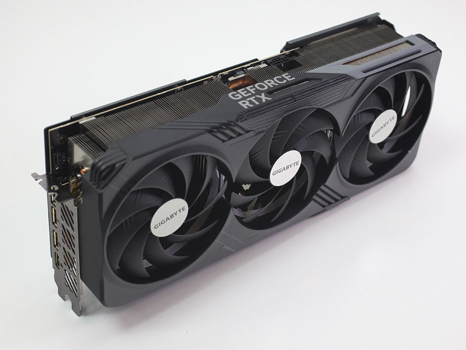 Gigabyte GeForce RTX 4080, 4090 Gaming OC GPU Fan Replacement
