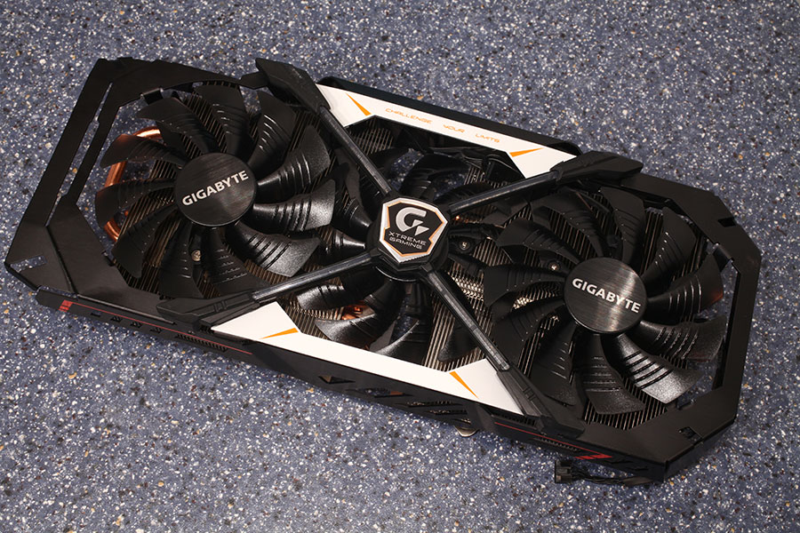 Gigabyte GTX 1070 Xtreme Gaming 8 GB Review - A Closer Look 