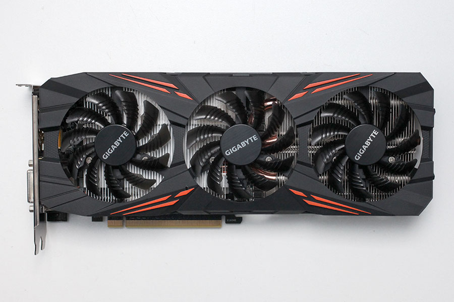 Gigabyte GTX 1080 G1 Gaming 8 GB Review - The Card | TechPowerUp