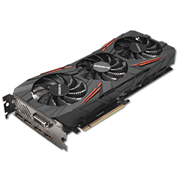 Gigabyte GTX 1080 G1 Gaming 8 GB Review | TechPowerUp