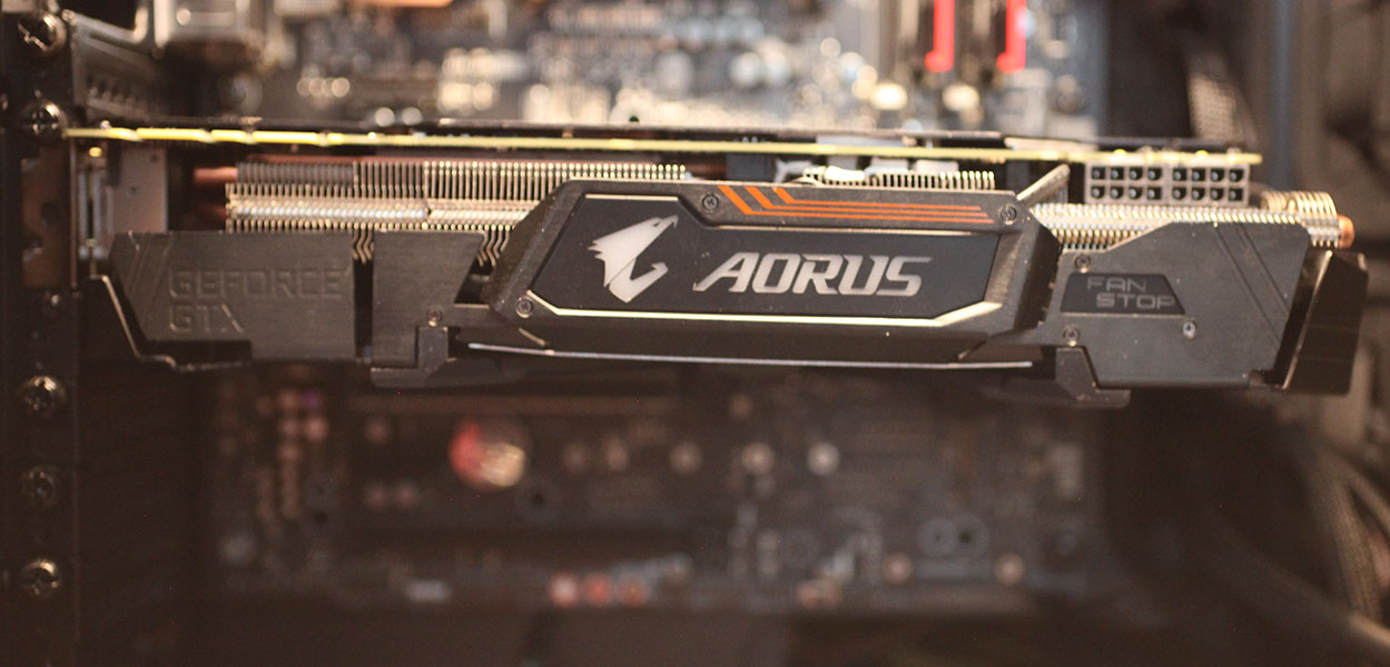 Aorus 1080ti xtreme sales