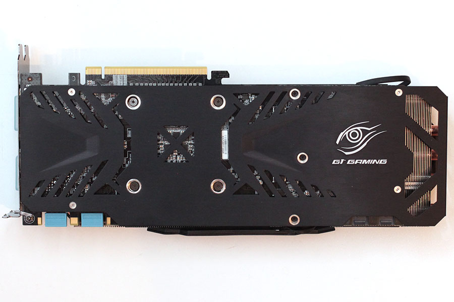 Gigabyte GTX 980 Ti G1 Gaming 6 GB Review - The Card | TechPowerUp
