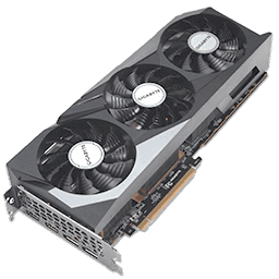 Gigabyte AORUS Radeon RX 6800 XT, 6900 XT MASTER GPU Fan Replacement
