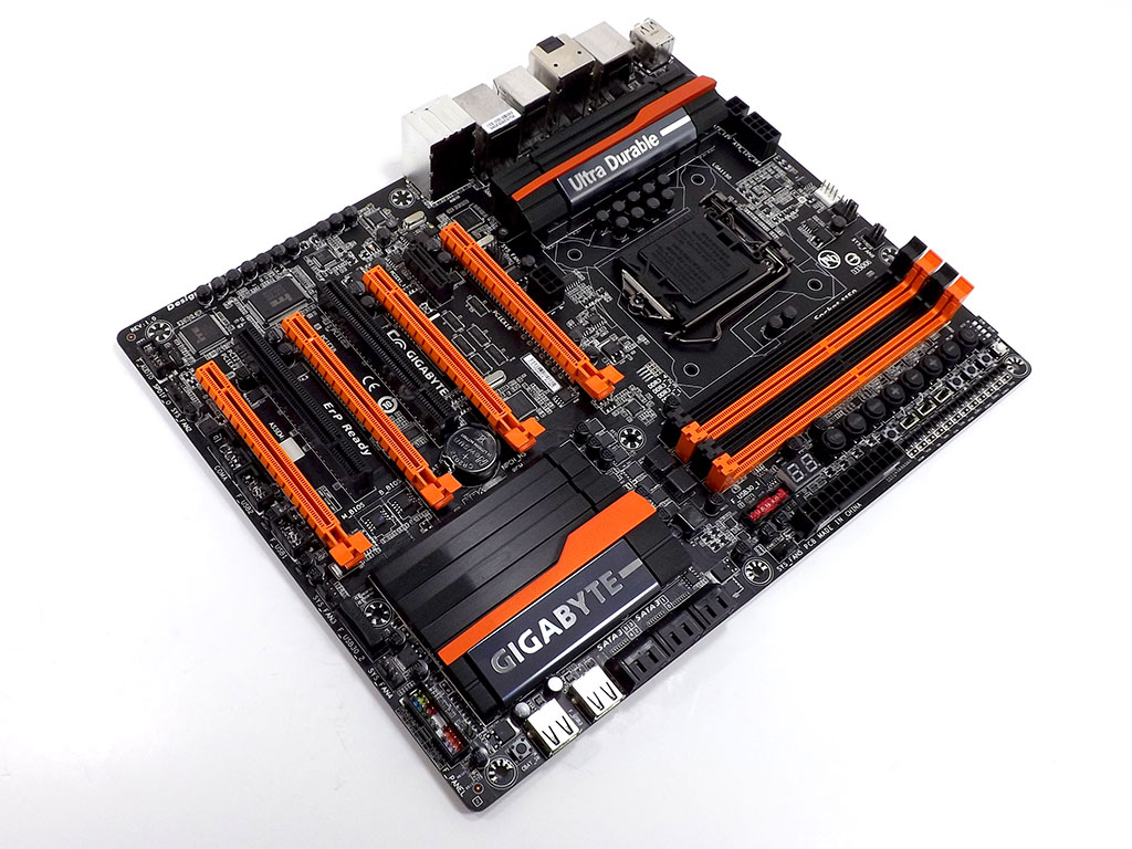 GIGABYTE GA-Z87X-OC (Intel LGA 1150) Review | TechPowerUp