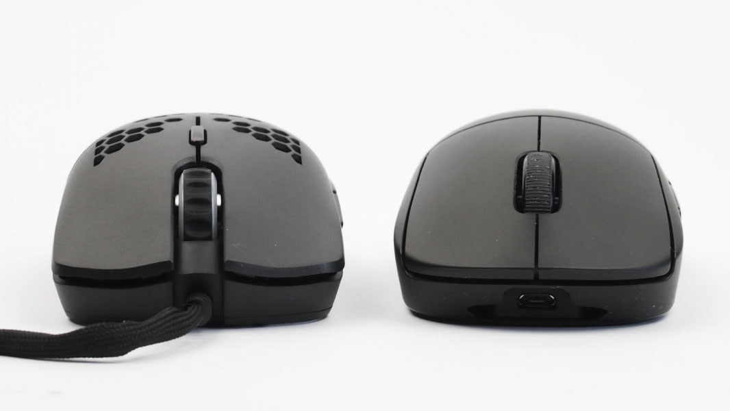 Glorious Model O Mouse Review Packaging Shape Techpowerup