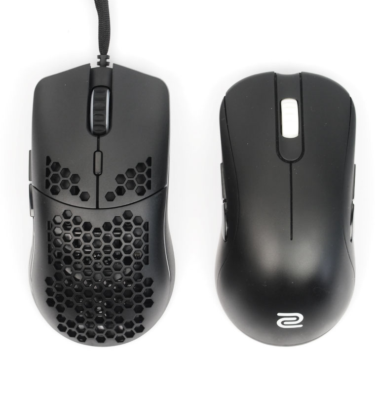 Glorious Model O Mouse Review Packaging Shape Techpowerup