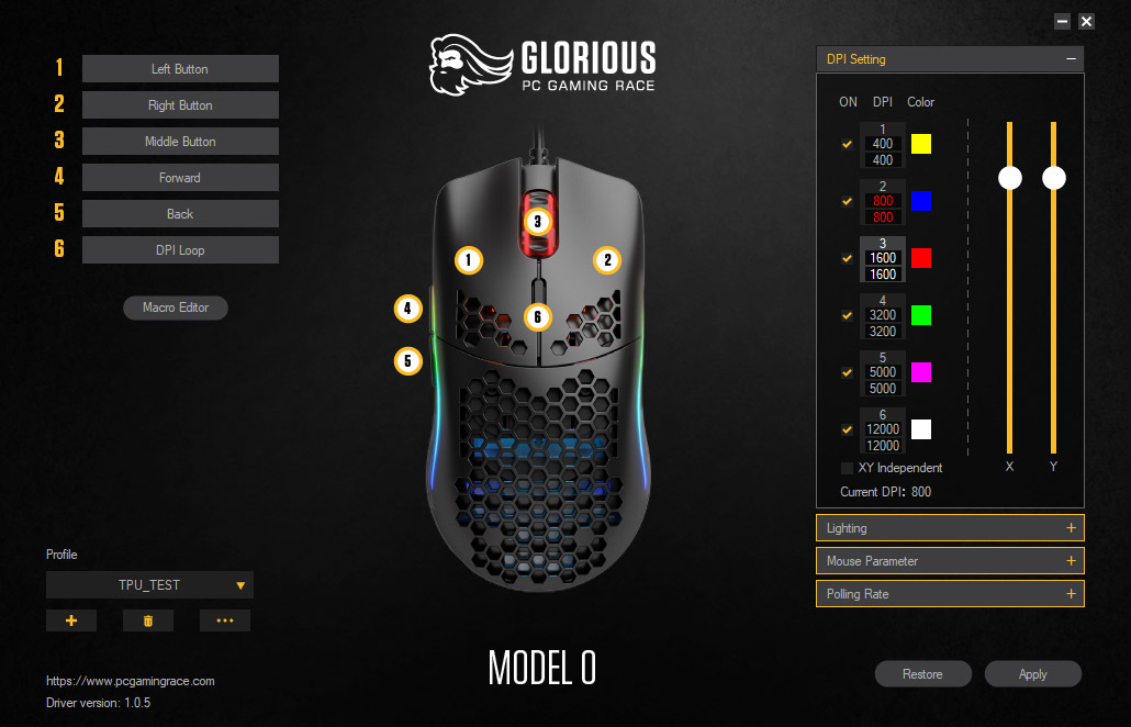 GLORIOUS Model O Review 