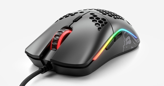 Glorious Model O Mouse Review Software Lighting Techpowerup