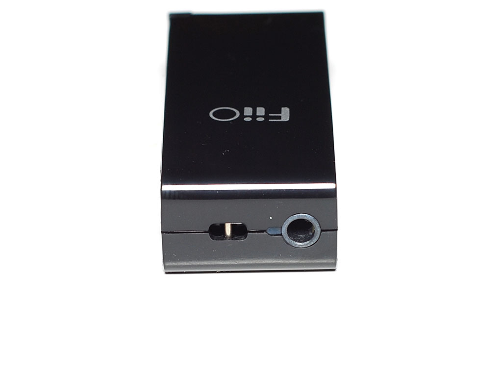 FiiO E3 E5 Portable Headphone Amplifier Review Closer