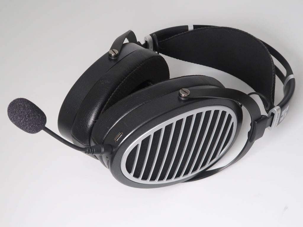 HiFiMAN ANANDA-BT Review - The Package & Closer Examination | TechPowerUp
