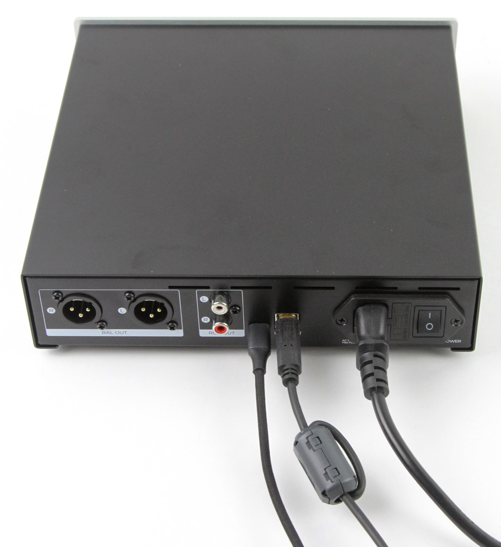 HIFIMAN EF400 Desktop R2R DAC and Headphone Amplifier Review