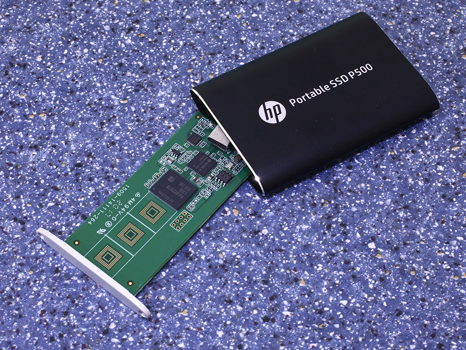 Hp portable ssd hotsell