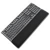 HyperX Alloy FPS RGB Keyboard + Doubleshot PBT Keycaps