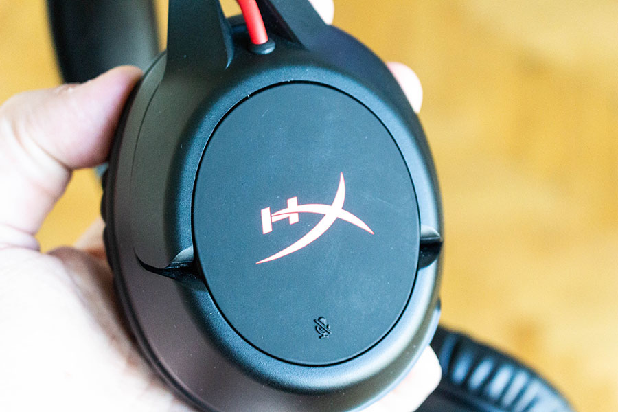 Hyperx Cloud Flight Review Closer Examination Battery Life Wireless Performance Techpowerup