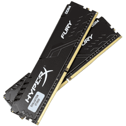ik heb nodig Oraal Wijden HyperX Fury DDR4-3600 MHz CL18 2x16 GB Review | TechPowerUp