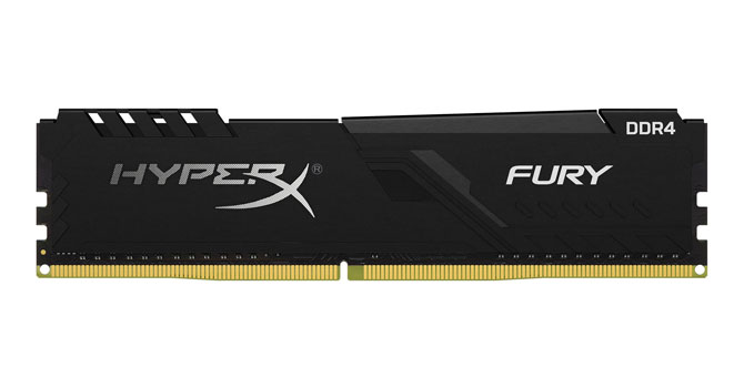 HyperX Fury DDR4-3600 MHz CL18 2x16 GB Review - A Look TechPowerUp