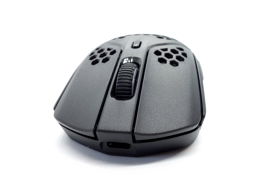 HyperX Pulsefire Haste Wireless Gaming Mouse Review - Build