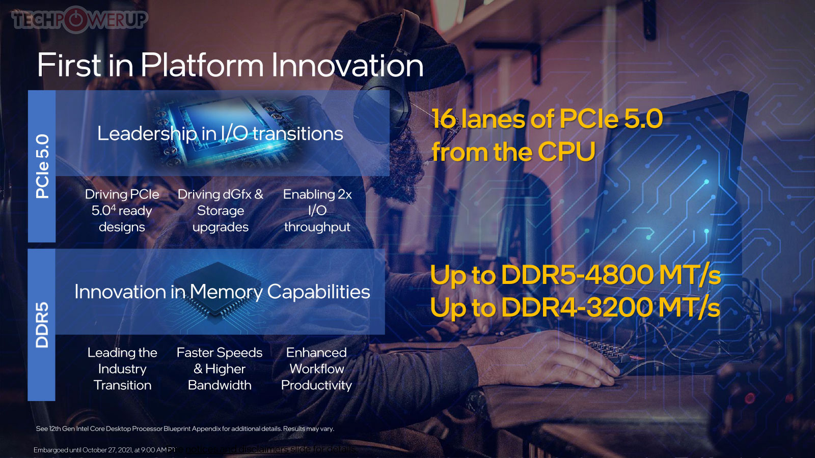 Intel Core i3-12100F Review - 5.2 GHz OC with an Asterisk