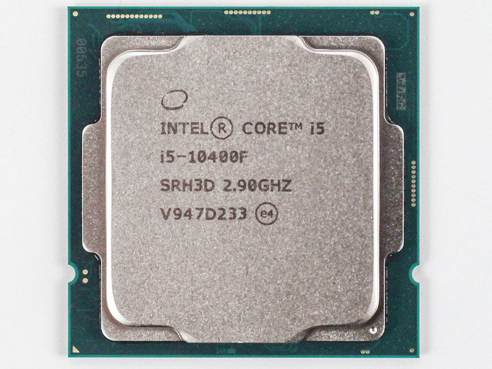 Intel Core i5-10400F Review - Six Cores with HT for Under $200 - A 