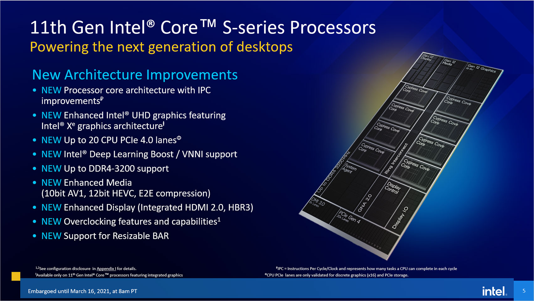 labyrint etisk handling Intel Core i5-11600K Review - Impressive Value - Architecture | TechPowerUp