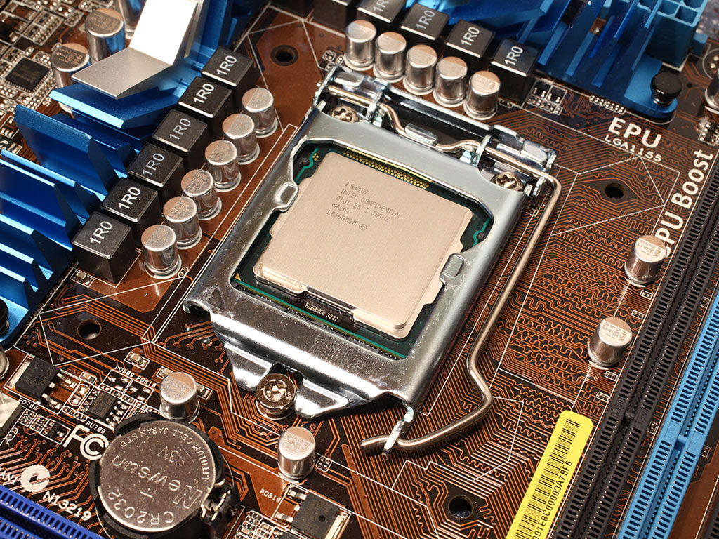 onze Occlusie Gering Intel Core i5-2500K Sandy Bridge GPU Performance Review | TechPowerUp