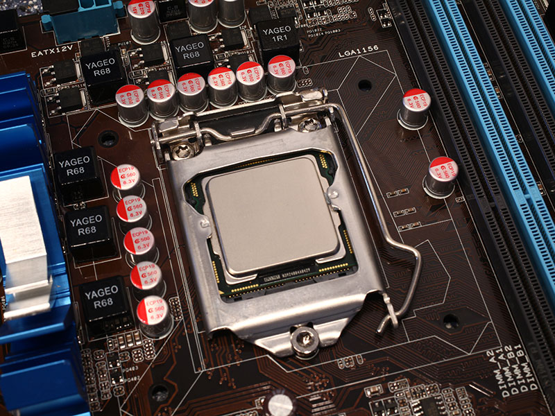 Intel Core i5 661 3.3 GHz GPU Performance analyzed Review | TechPowerUp