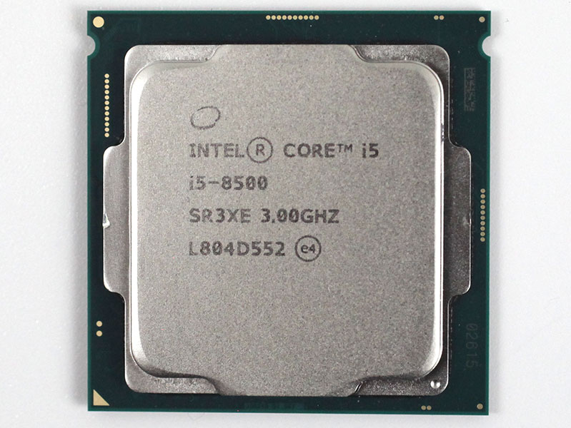 Intel Core i5-8500 3.0 GHz Review - A Closer Look | TechPowerUp