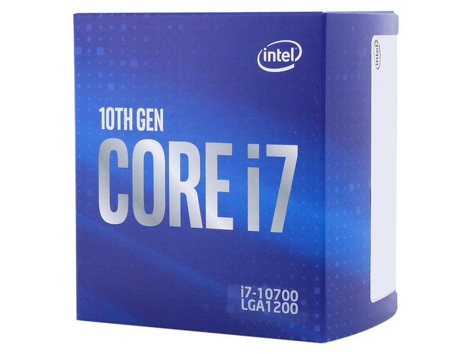 Intel Core i7-10700 Review - Way to Overclock without the K - A 