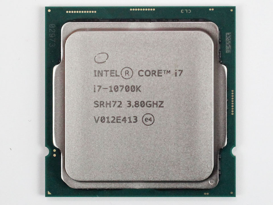 Intel Core i7-10700K Review - Unlocked and Loaded - A Closer Look 