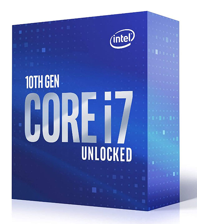 Intel Core i7-10700K Review - Unlocked and Loaded - A Closer Look