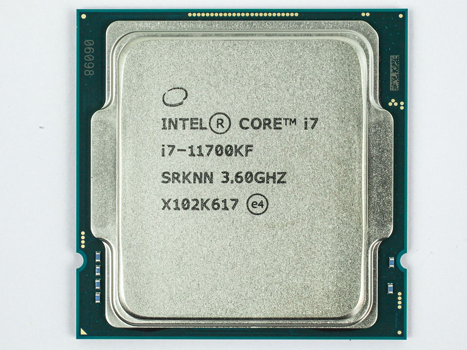 Intel Core i7-11700KF Review - Almost as Fast as the 11900K 