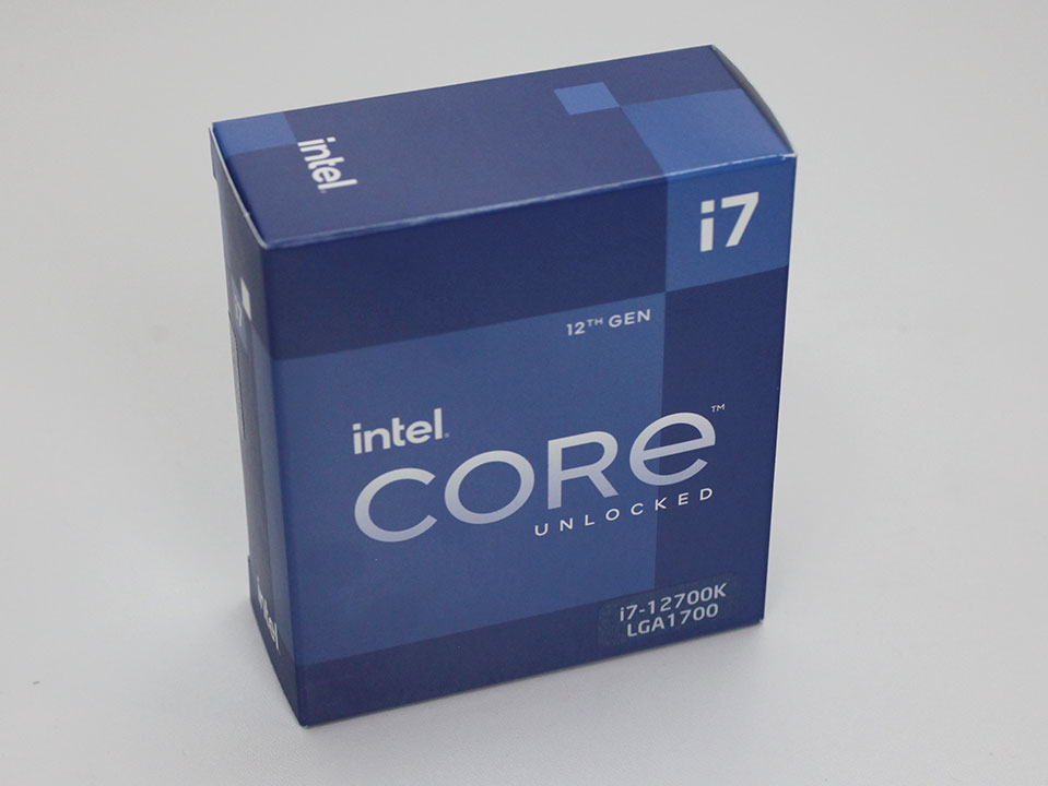 Intel Core i7-12700K Review - Almost as Fast as the i9-12900K 