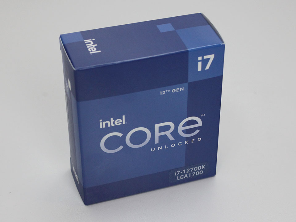 Intel Core i7-12700K Review - Almost as Fast as the i9-12900K