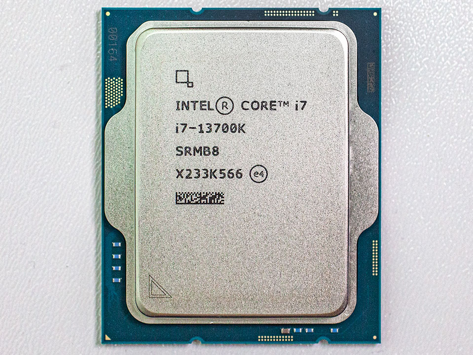 Intel Core i7-13700K Review - Great at Gaming and Applications