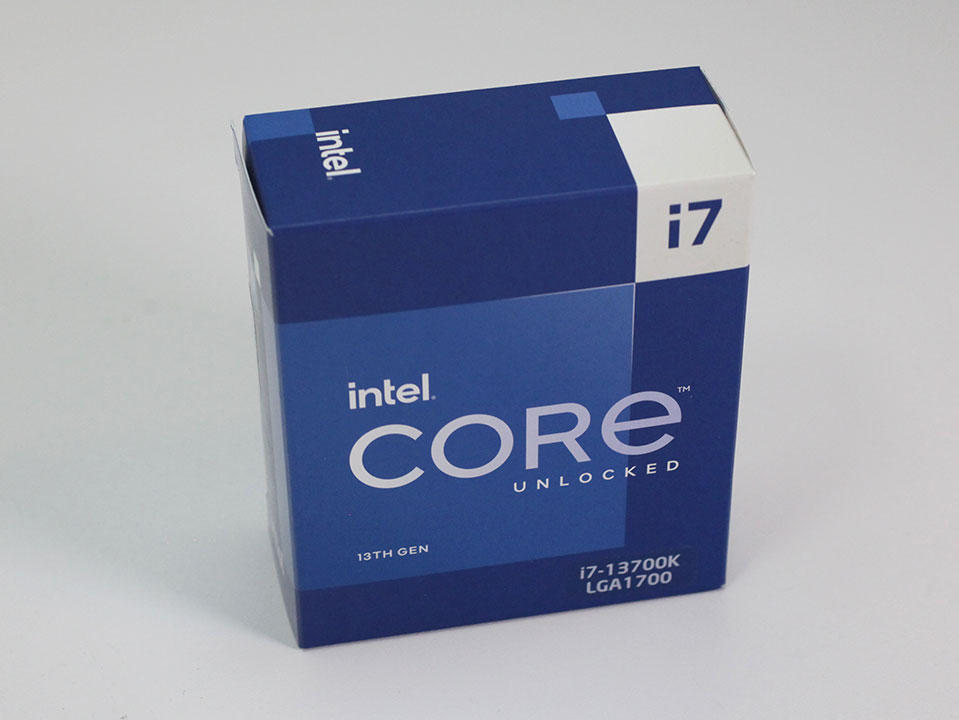 Intel Core i7-13700K Review - Great at Gaming and Applications