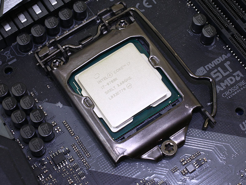 Intel Core i7-9700K Review - A Closer Look | TechPowerUp