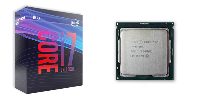 Intel Core i7-9700K Review - Overclocking, Temperatures & Power ...