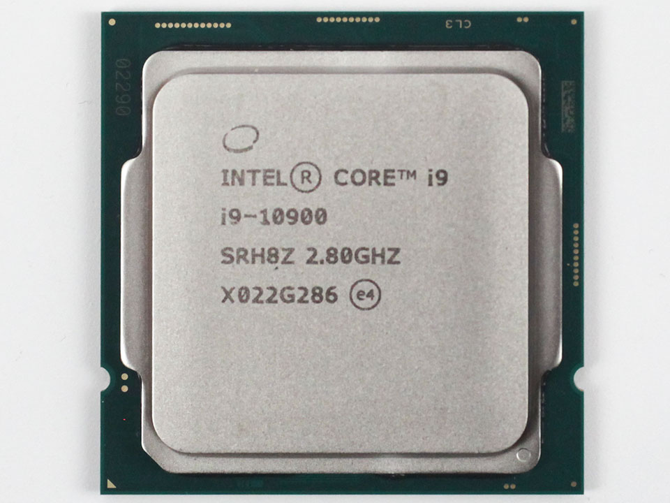 Intel Core i9-10900 Review - Fail at Stock, Impressive when