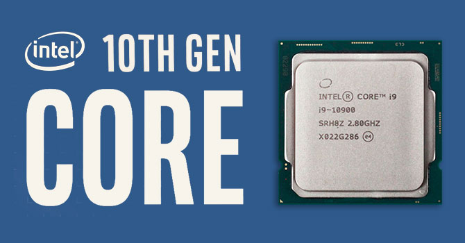 Intel Core i9-10900 Review - Fail at Stock, Impressive when 