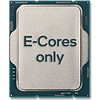Intel Core i9-12900K E-Cores Only Performance