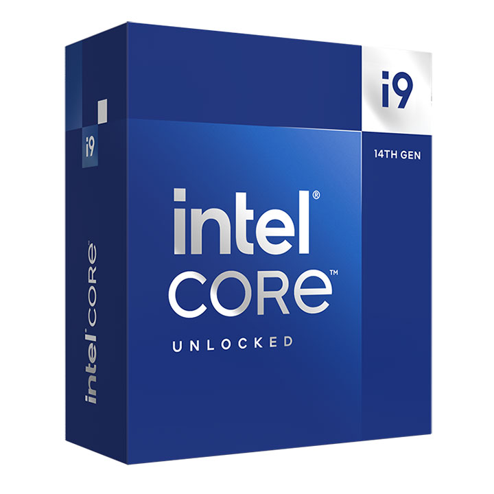 Intel Core i9-14900K Review - Reaching for the Performance Crown - Unboxing  & Photos