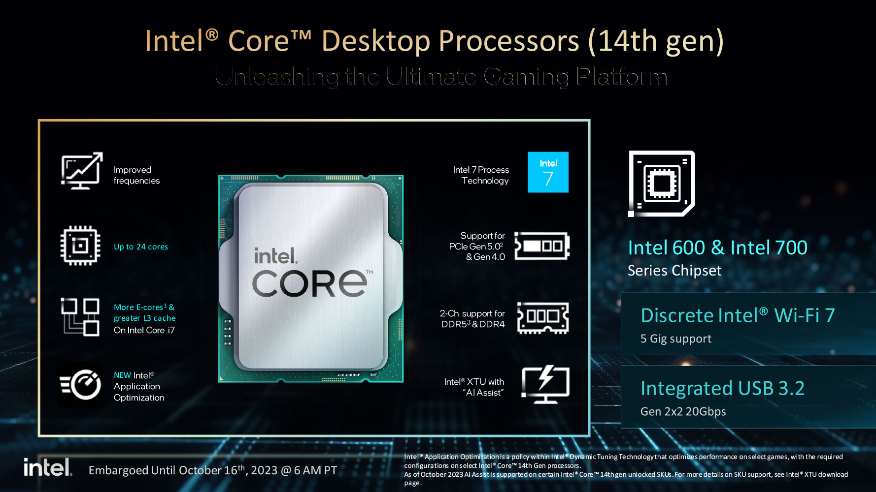 At least nine Intel Core i9-14900K CPUs were already sold by