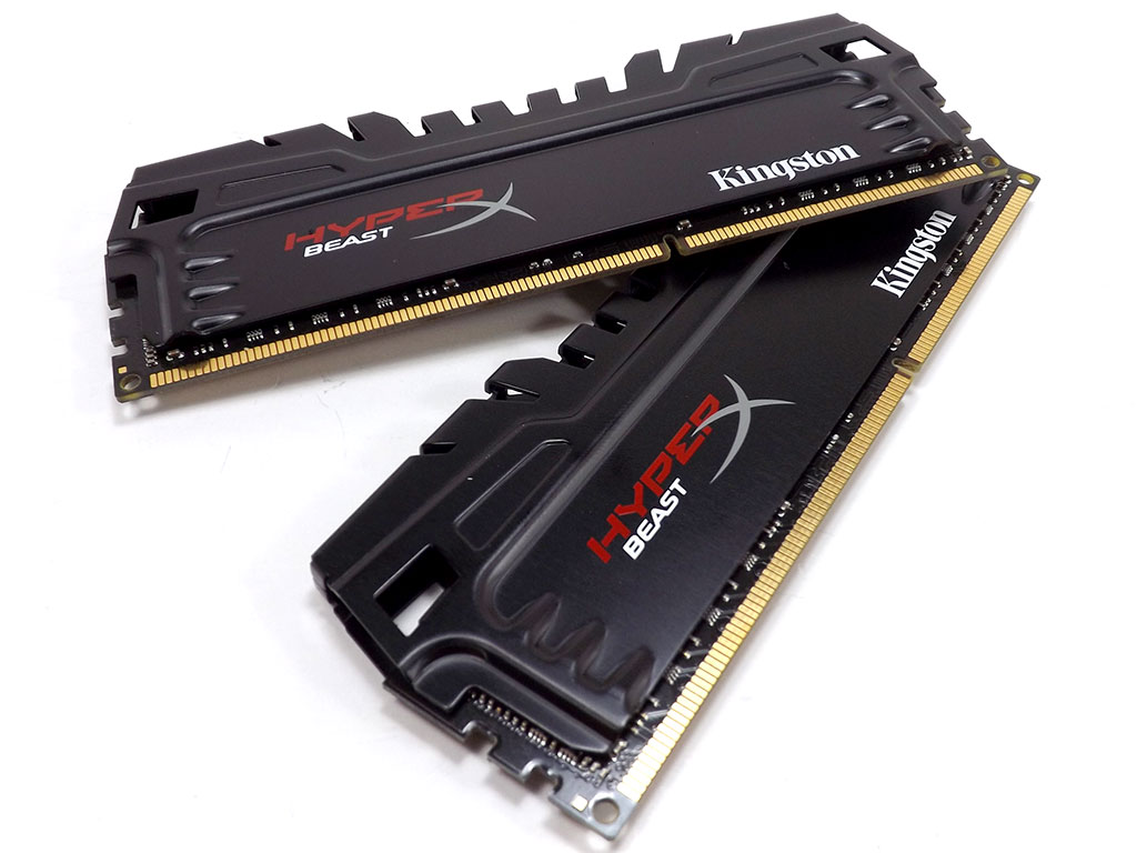 Kingston HyperX Beast Black 16 GB 2133 C11 2x8 GB Review TechPowerUp