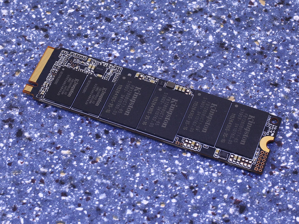 Ssd kingston kc2000 shop