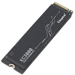 Kingston KC3000 PCIe 4.0 NVMe SSD (2TB) Review: A New Breed of Speed