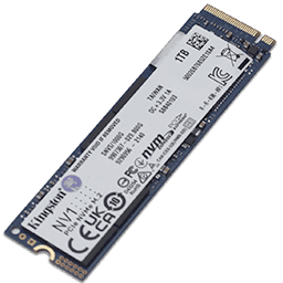 SSD NVME KINGSTON NV1 1 TO - M.2 2280 NVME PCIE 3.0 4X