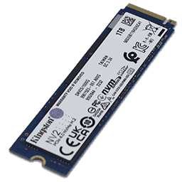 Skinnende I øvrigt Ved lov Kingston NV2 1 TB M.2 NVMe SSD Review - Value SSD Done Right | TechPowerUp