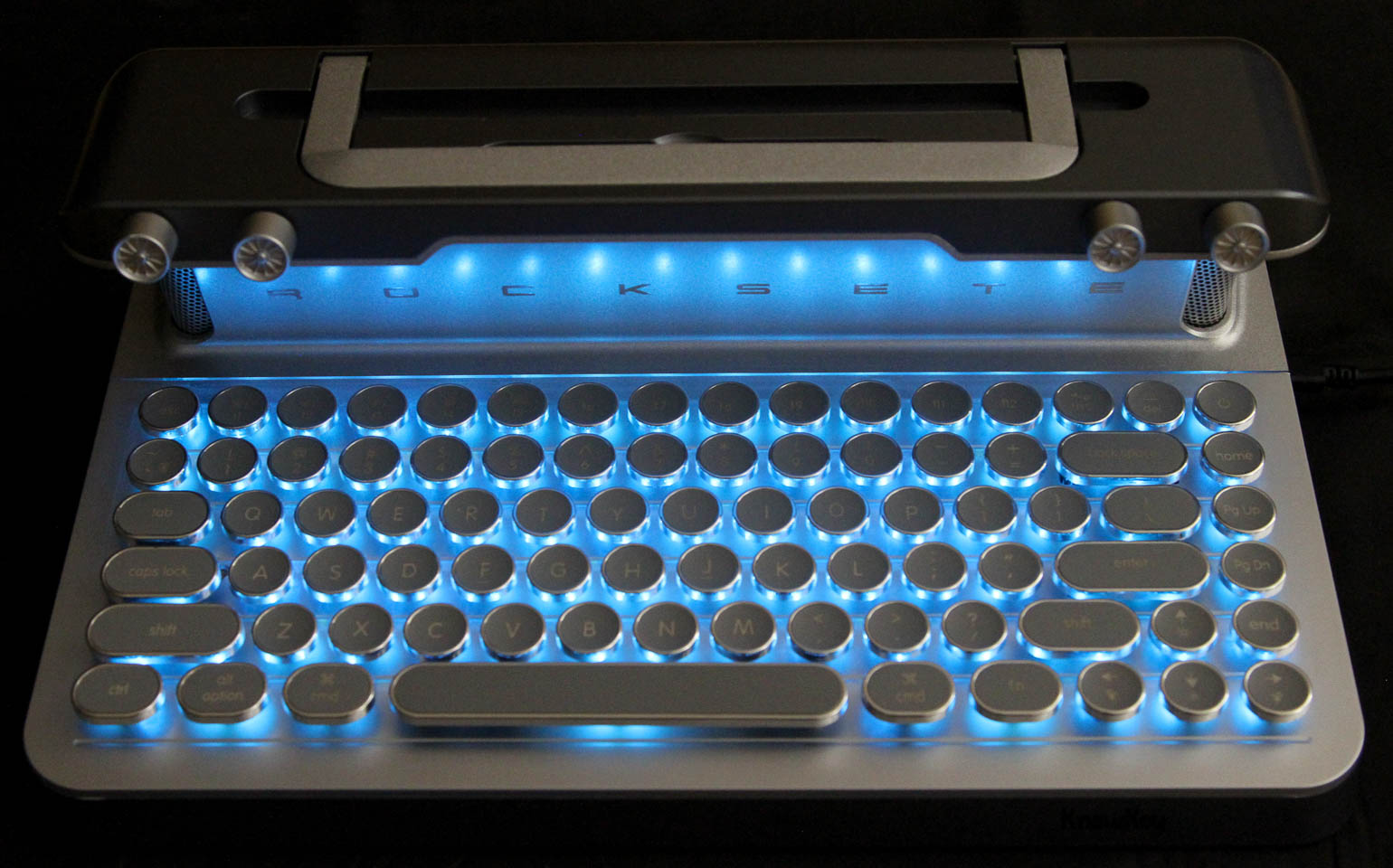 mechanical typewriter keyboard bluetooth retrofit kit